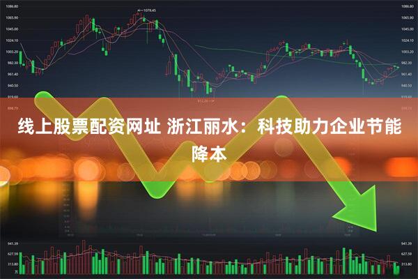 线上股票配资网址 浙江丽水：科技助力企业节能降本