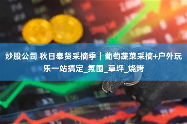 炒股公司 秋日奉贤采摘季｜葡萄蔬菜采摘+户外玩乐一站搞定_氛围_草坪_烧烤